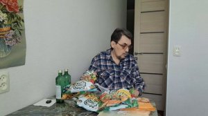 Что купил и что отдал. Всё хорошо! 03.04.2023