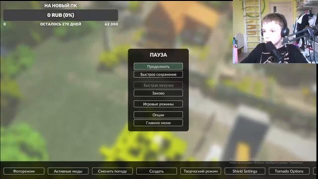 играем в Teardown + Roblox вместе с вами