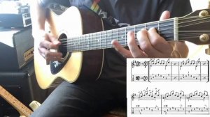 SHE'S GONE Black Sabbath на Гитаре. Уроки Гитары. Ноты и табы Гитары Guillaume Vrac