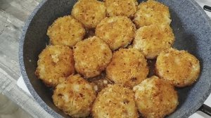 КОТЛЕТЫ ОВОЩНЫЕ ПОСТНЫЕ ОВСЯНКА+ЛУК И КАПУСТА. ВКУСНЕЕ МЯСНЫХ