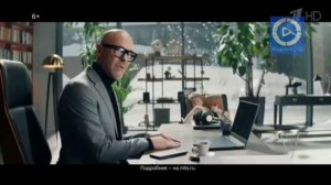 Анонс "Приключения Пети и Волка", рекламный блок и спонсор показа (Абдулла [ТВ], 02.04.2026)