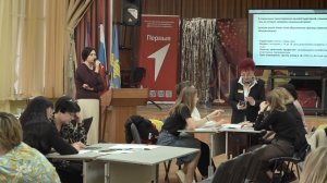 Расширенное заседание муниципального родительского комитета: от идеи, до двух миллионов рублей