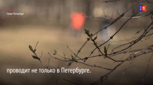 Волонтёры открыли сезон благоустройства в Таврическом саду Петербурга