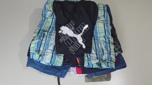 Лот 2473 Шорты Мужские Германия Экстра 940 р-кг 23 ед 6,7 кг