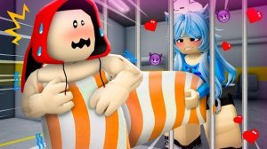 Джей Джей стал преступником и влюбился в полицейскую! Анимация