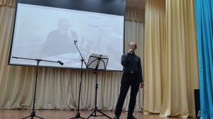 Виталий Коротаевский на "Поэтическом венке Заполярью-2026".mp4