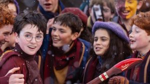 Гарри Поттер и Философский камень 2026 - Трейлер сериала, дубляж