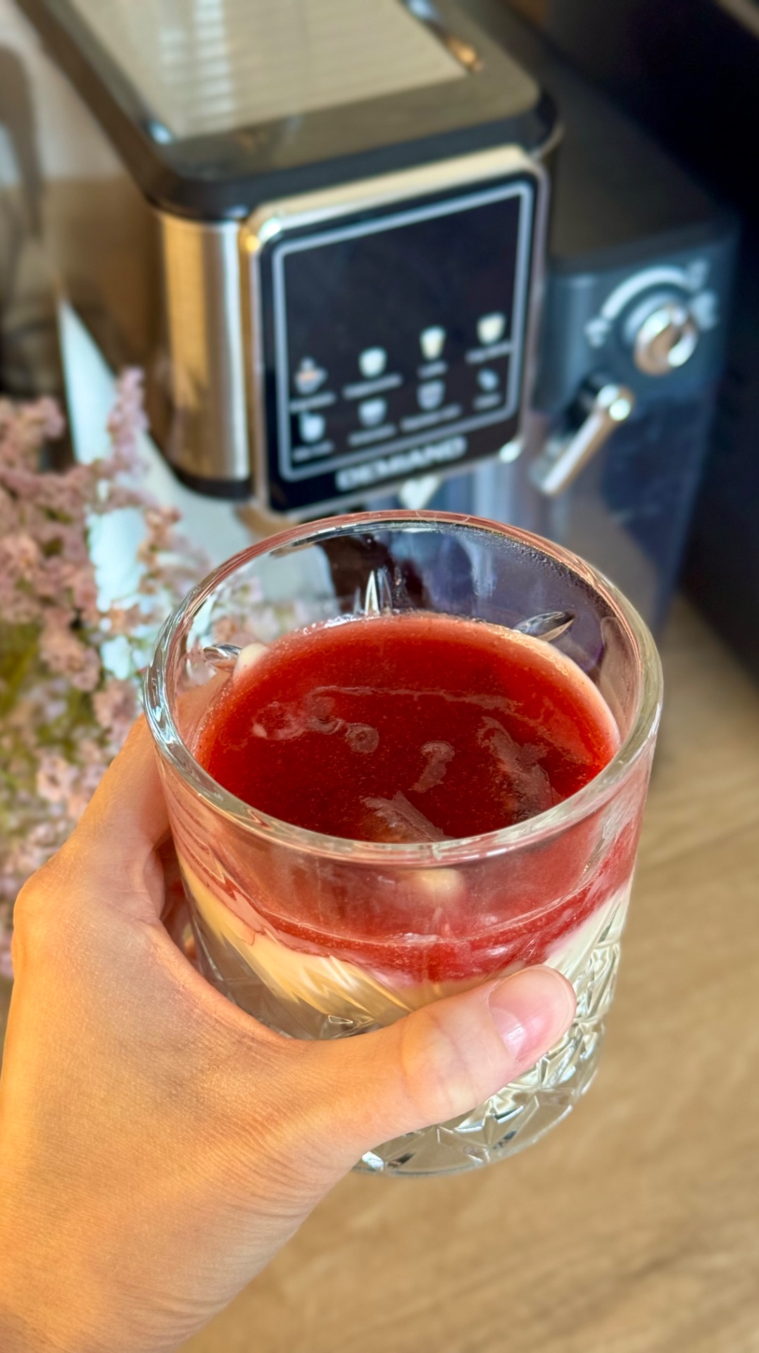 Ленивая версия тирамису, которая покорила меня! ☕🍓