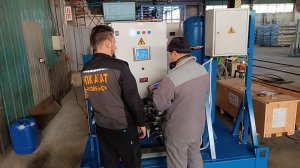 У вас старый генератор азота? Значит идите к нам!