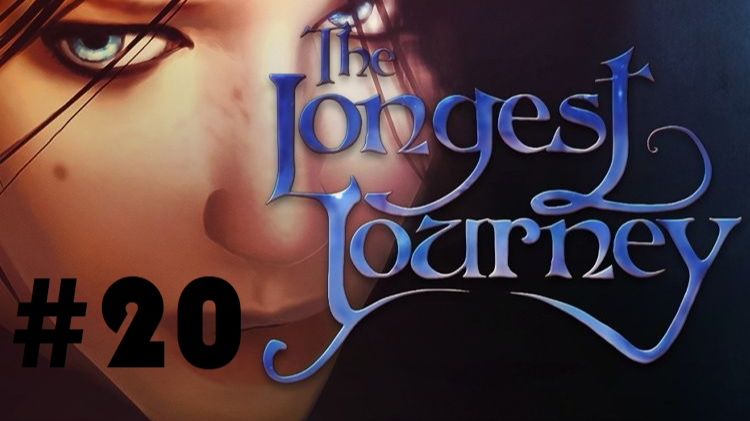 The longest journey #20: Спящий бог