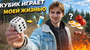 КУБИК ИГРАЕТ В МОЕЙ ЖИЗНЬЮ