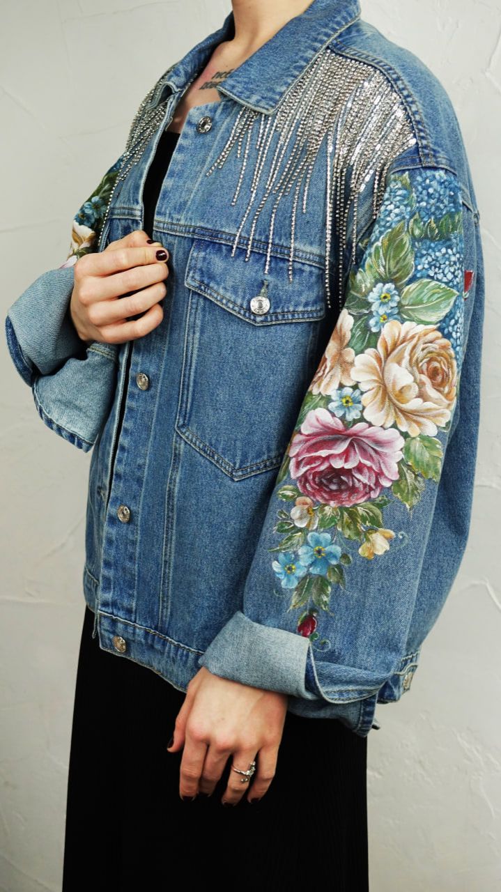 Павловопосадский платок своими руками? Эта работа Натальи Удовиной не оставит вас равнодушными.