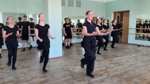 От народного танца к народному признанию