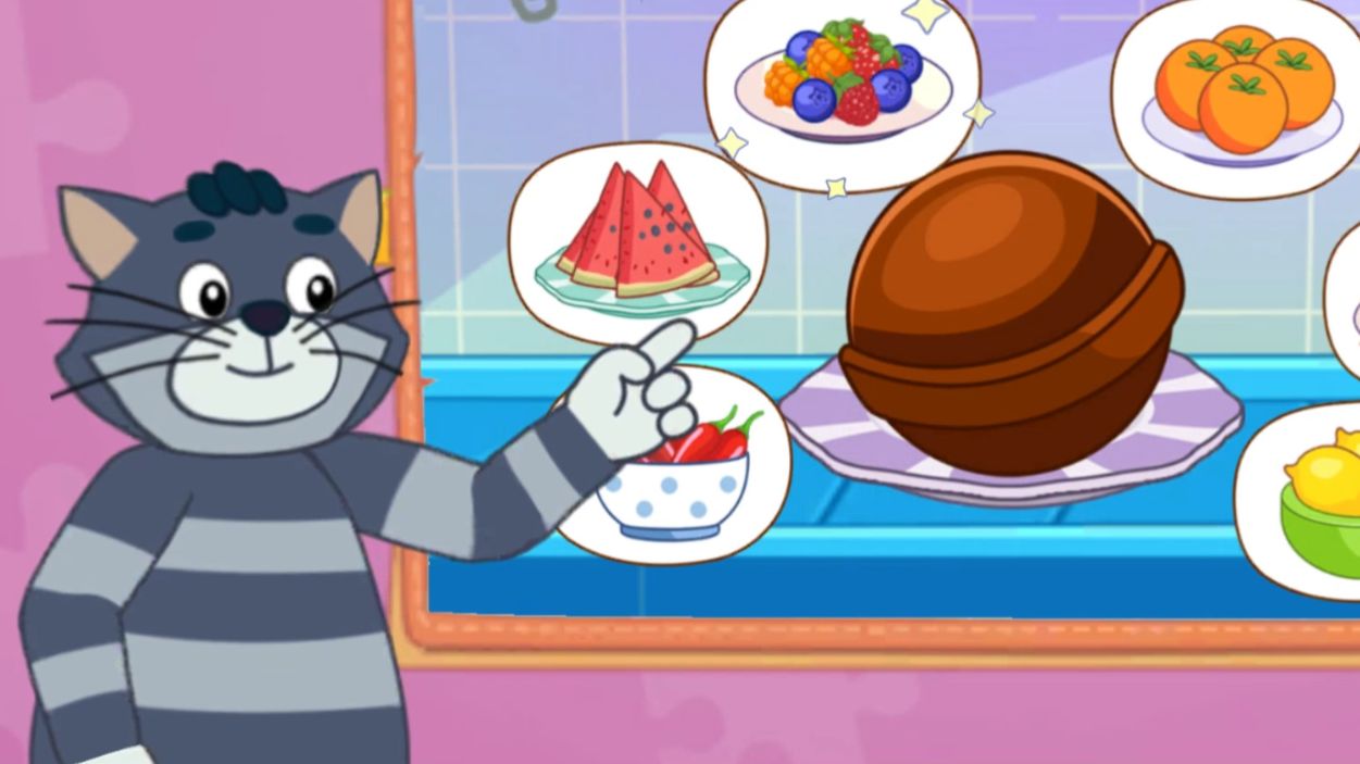 Простоквашино. Кот Матроскин. Почемучка. Для детей. Ч 7.