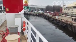 «Кильдин»: контрольные испытания