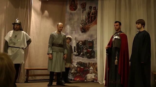 Александр Невский