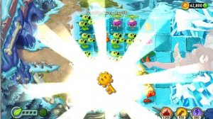 Играю в Зомби против растений 2 😂🤣❤️