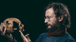 У одного из последних  первобытных племен - Хадза. Станислав Дробышевский