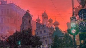 Закат солнца , это отдельный вид искусства