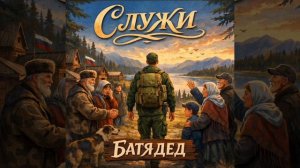 БАТЯДЕД - "СЛУЖИ"