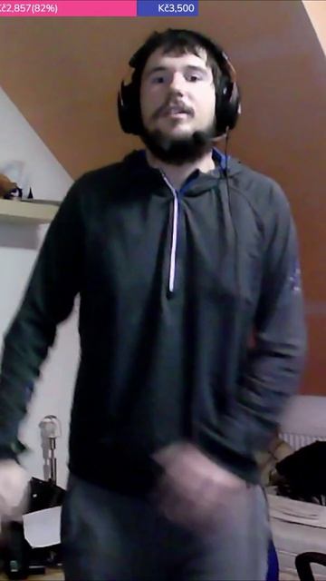 Zatancoval Jsem Jako Hatsune Miku 😱🔥 Nejlepší Anime Dance Challenge! #shorts