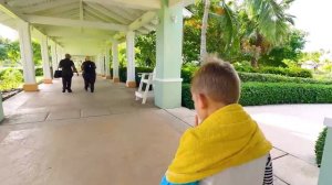 Влад и Ники Семейная поездка на Багамы