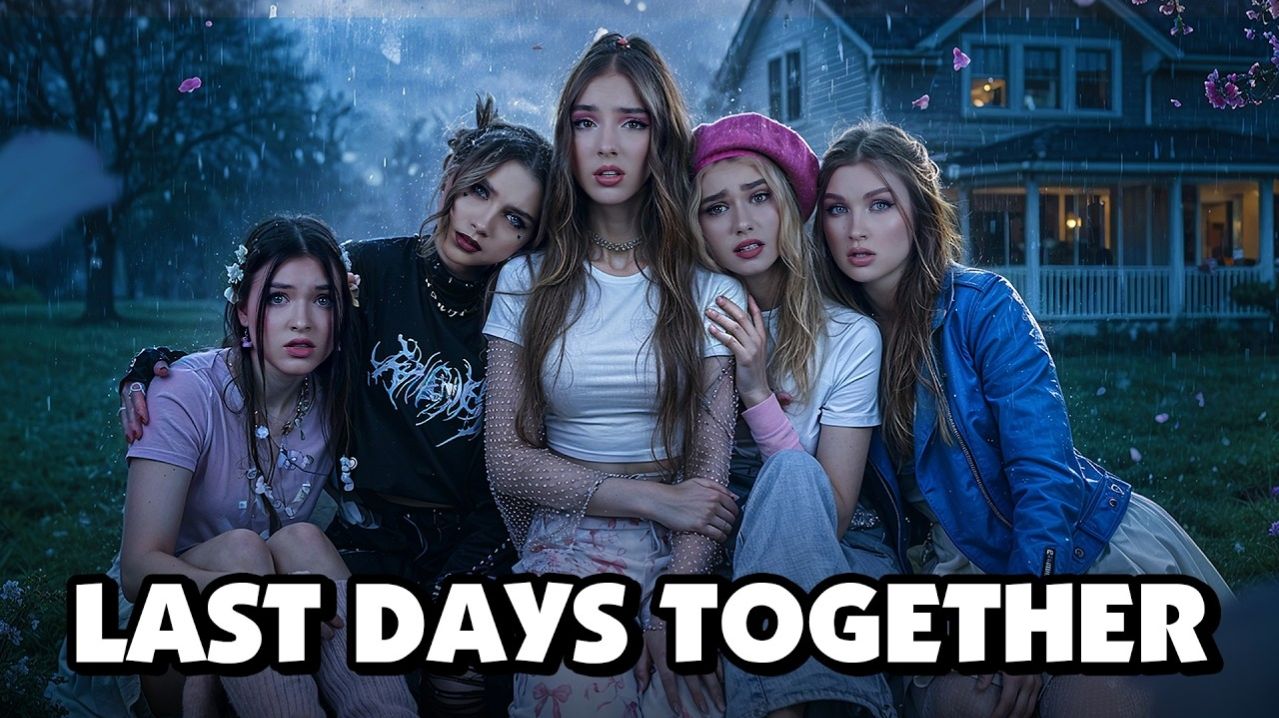 [ Тим Тин ] - Пятерняшки в Новой Семье!5 Сестер Уходят Из Дома