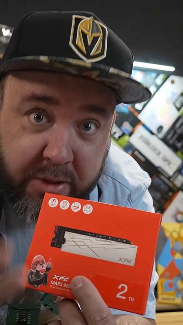 Какой SSD подходит именно тебе #ssd #выбор #советы