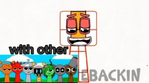 Sprunki numberblocks 12
