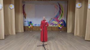 Игнатенко Екатерина Александровна 
"Это ты, моя Россия"
Музыка В. Калистратов 
Слова Б. Дубровин