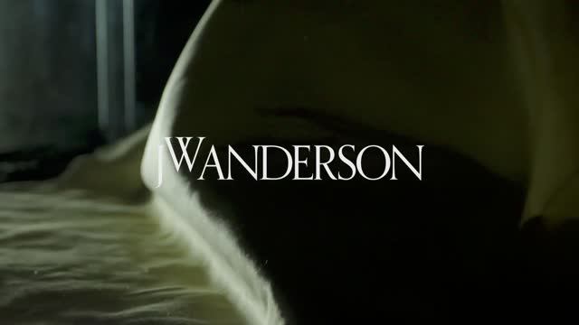 Показ коллекции JW Anderson осень-зима 2019-2020