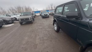 САМЫЙ ДЕШЕВЫЙ и ПРОХОДИМЫЙ ВНЕДОРОЖНИК В МИРЕ! Сколько сейчас стоит новая LADA NIVA LEGEND 2026 LUXE