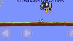 Продим уровни от подписчиков. Red ball