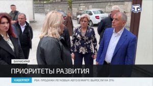 приоритеты развития