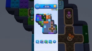 Color Block Jam 1226 Уровень