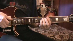 Ты сказала нет -ВИА " Синяя птица " (как играть на гитаре аккорды)-