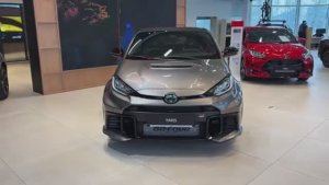 Toyota GR Yaris Aero Performance  2026 обзор