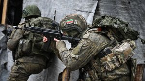 Штурм от первого лица: две минуты огня — и противник выбрасывает белый флаг