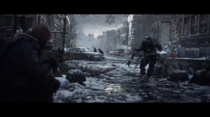 Tom Clancy’s The Division - Телевизионный трейлер «Вчера»