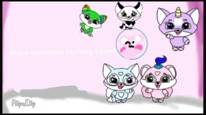 Fluvsies show season 1 episode 1 meet Binky!