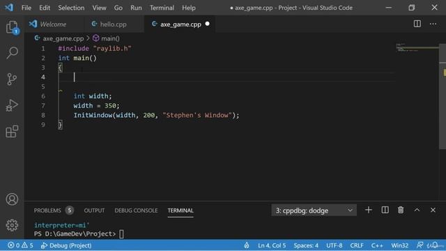 GameDev.tv - 010 - Data Types and Variables 2