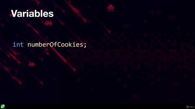 GameDev.tv - 009 - Data Types and Variables