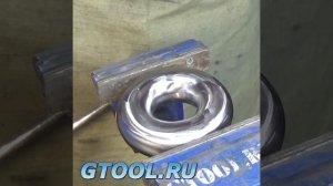 Пончик из обычной стали