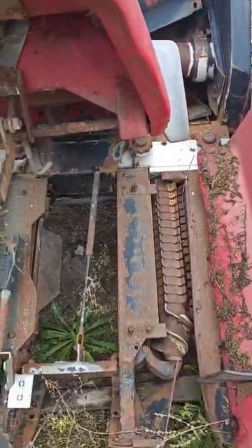 🔧 Detalion предлагает жатку Geringhoff с лизингом и предпродажной подготовкой!