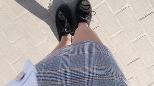 Гуляем, у нас когбудто лето