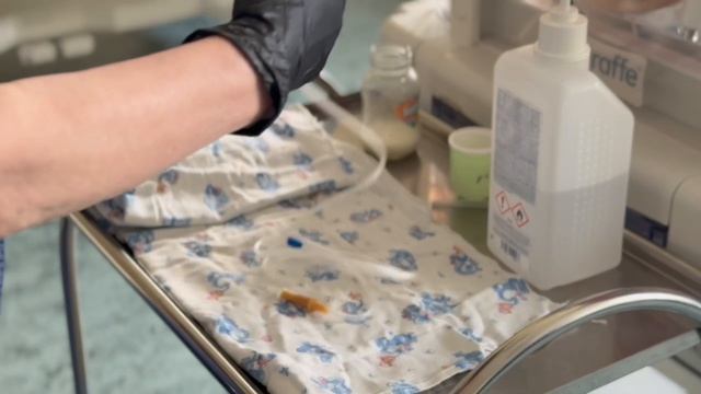 О тех, кто первым встречает самых маленьких пациентов