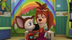 момент из мультфильма барбоскины лиза говорит помнишь правило трех 3 С малыш отвечает скандалы