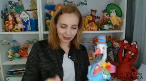 Приглашение на видео мастер класс «Гусик»