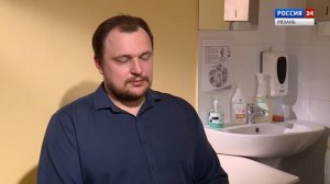 Актуальное интервью - Елена Бегеза - В Рязанской области начался сезон пыления растений