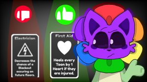 ТИРЛИСТ КАРТ ВЫБОРА МИР ДЕНДИ //Dandnap//